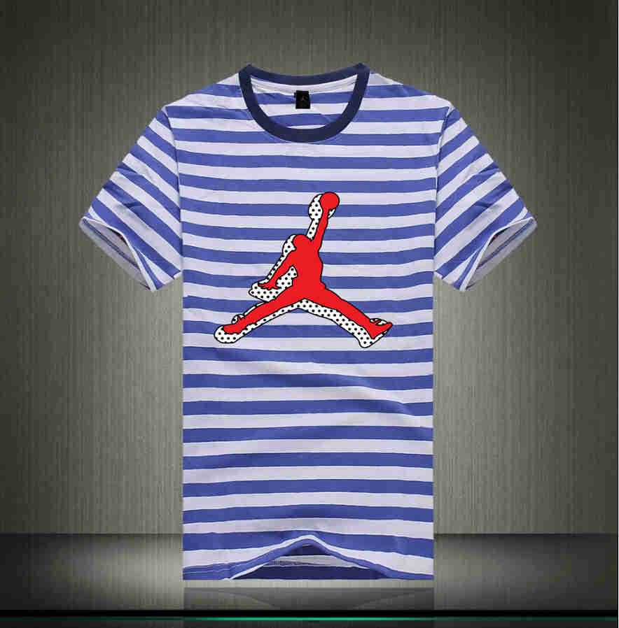 men jordan t-shirt S-XXXL-0433